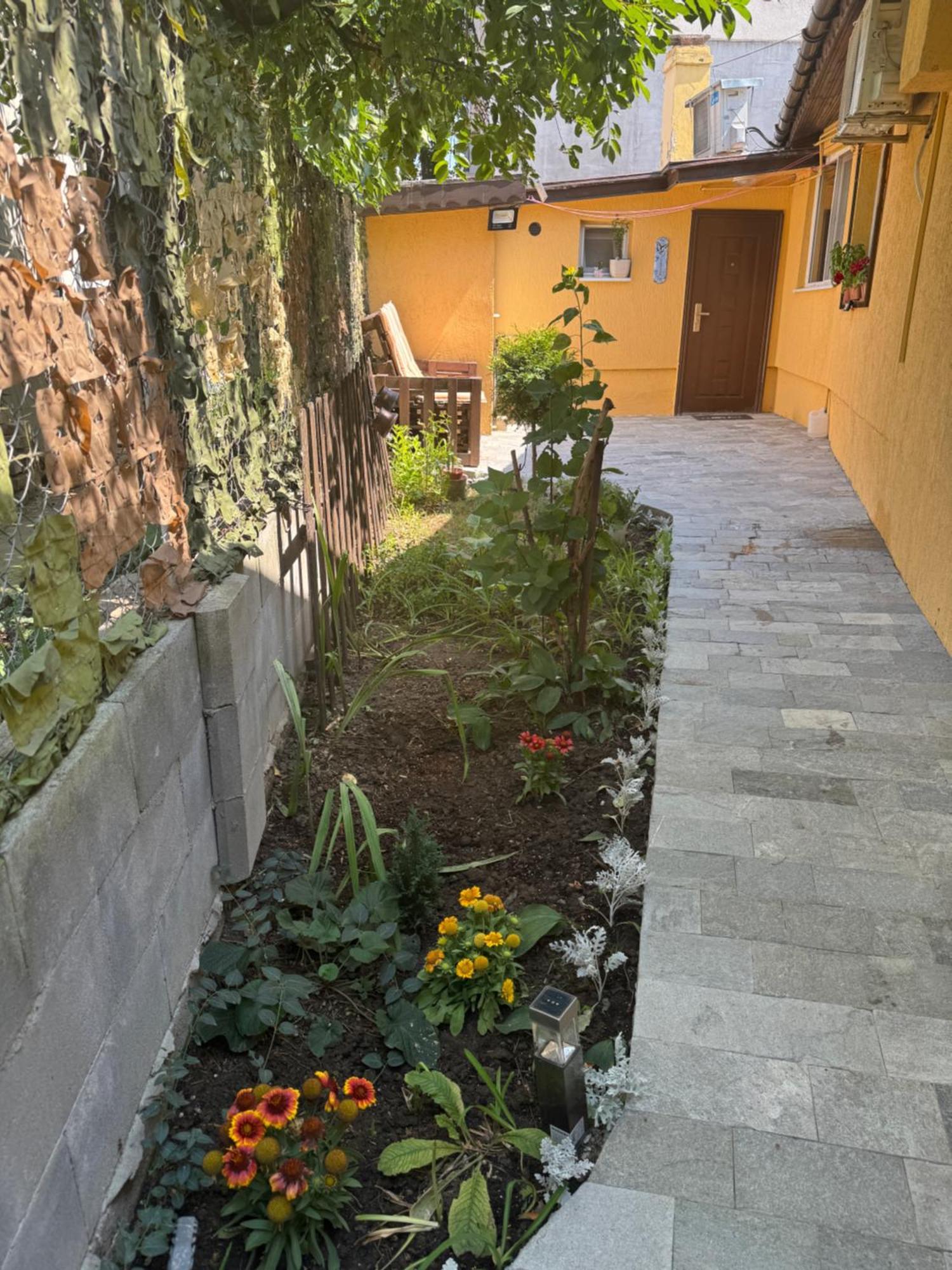 Danube Rose Cottage Ruse Eksteriør billede