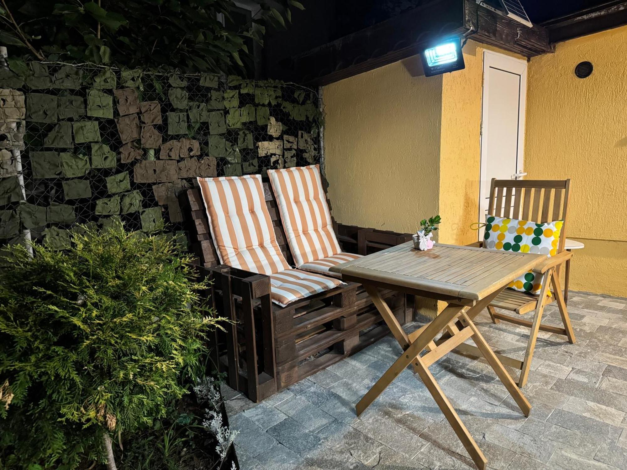 Danube Rose Cottage Ruse Eksteriør billede