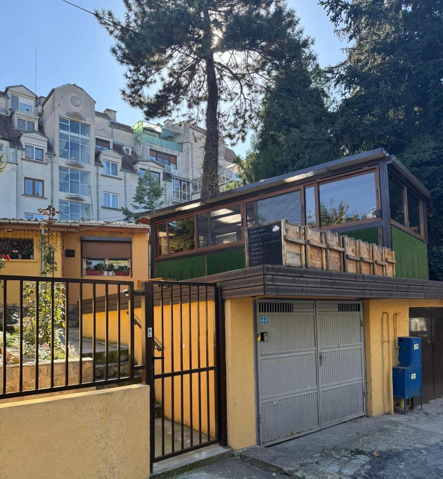 Danube Rose Cottage Ruse Eksteriør billede